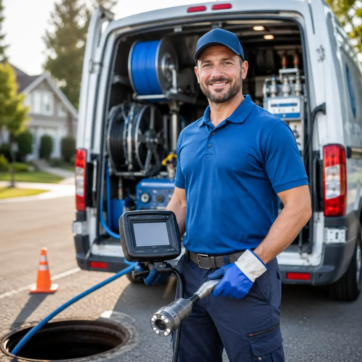 Local Pipe Relining specialists in Loudonville, OH