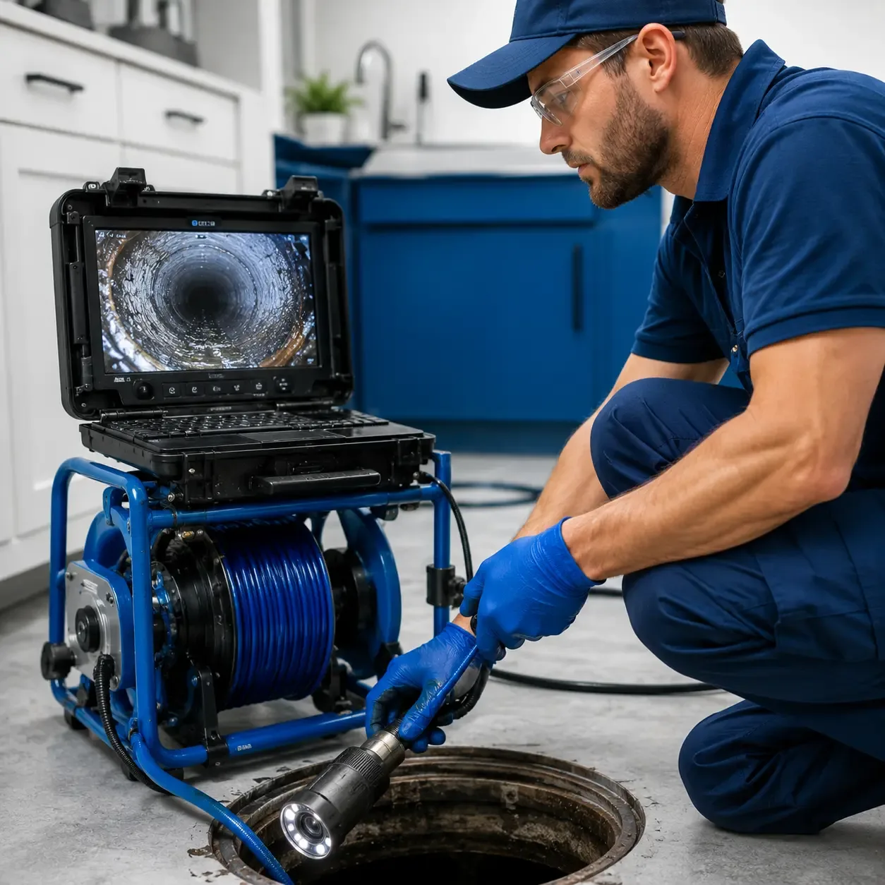 Pipe Relining professionals serving Loudonville, OH